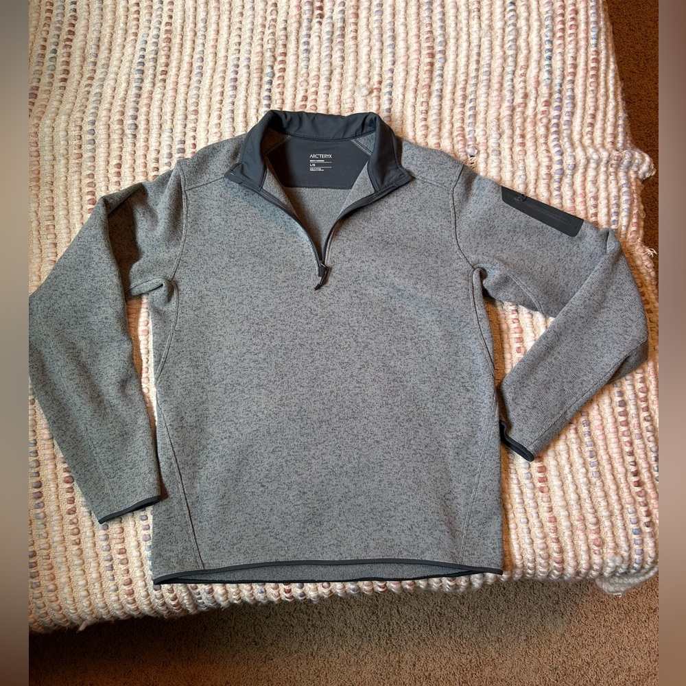Arc'teryx men’s half zip